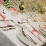 vincere wedding table