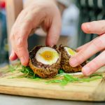 scotch eggs chef