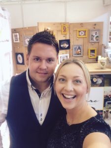 Richard & Lindsay